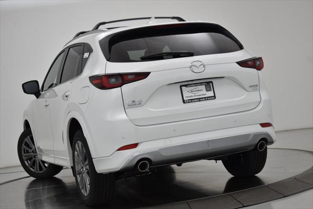 used 2024 Mazda CX-5 car, priced at $35,495