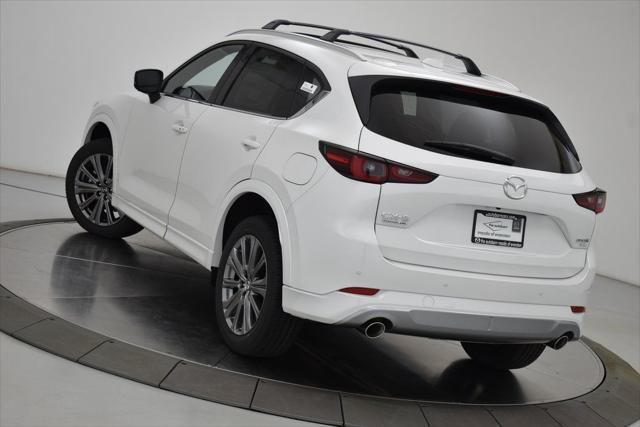 used 2024 Mazda CX-5 car, priced at $35,495