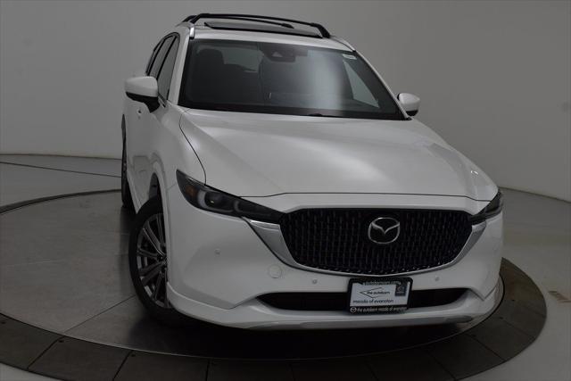 used 2024 Mazda CX-5 car, priced at $35,495