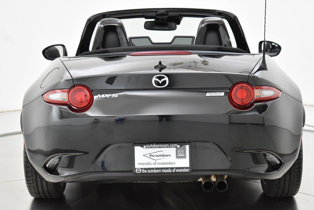 used 2016 Mazda MX-5 Miata car, priced at $23,995