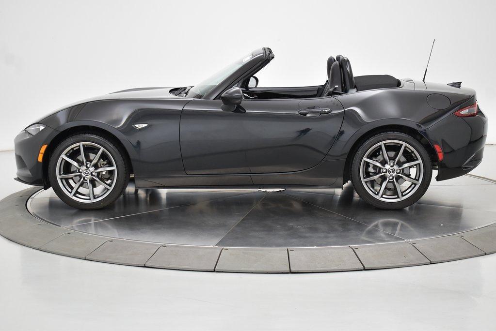 used 2016 Mazda MX-5 Miata car, priced at $23,995