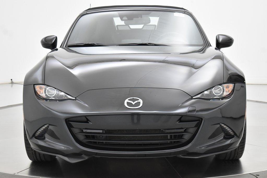 used 2016 Mazda MX-5 Miata car, priced at $23,995
