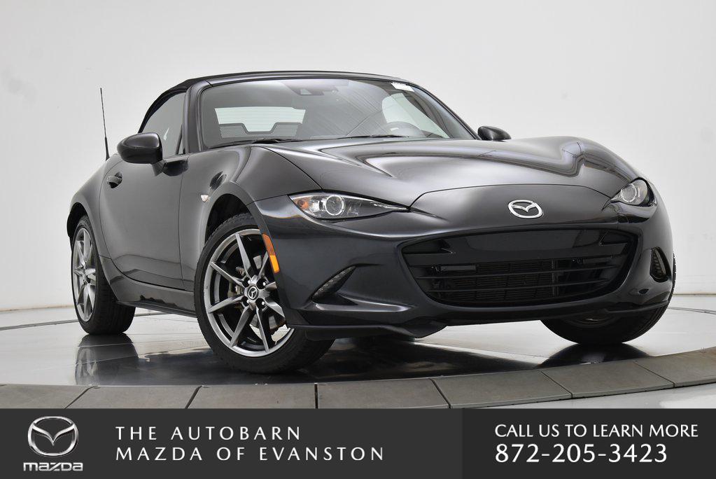 used 2016 Mazda MX-5 Miata car, priced at $23,995