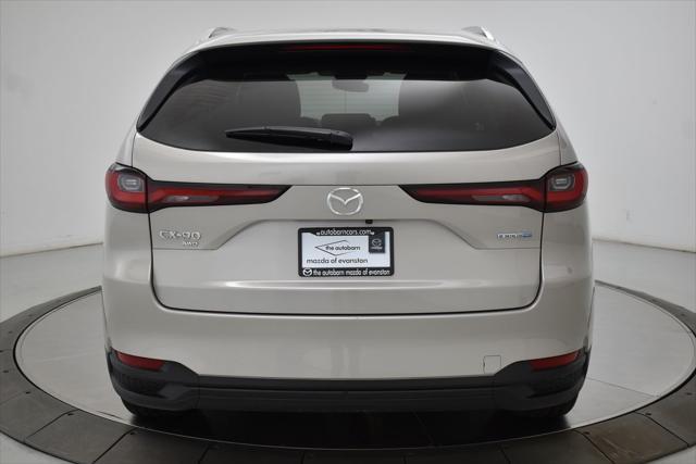 used 2024 Mazda CX-90 PHEV car, priced at $41,495