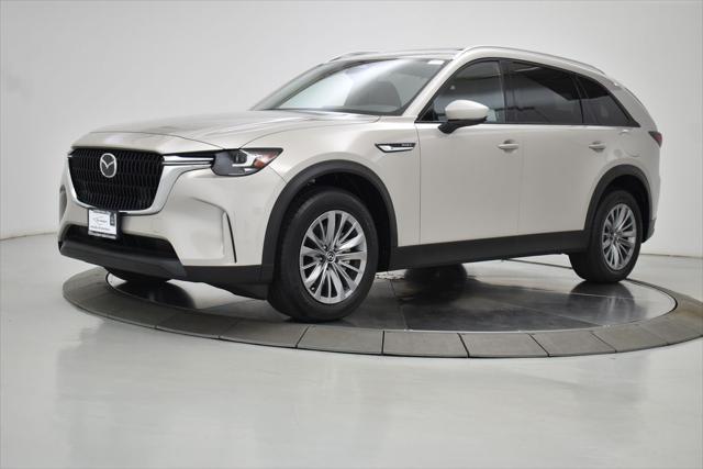 used 2024 Mazda CX-90 PHEV car, priced at $41,495