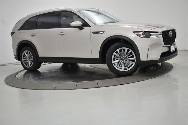 used 2024 Mazda CX-90 PHEV car, priced at $41,495