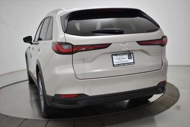 used 2024 Mazda CX-90 PHEV car, priced at $41,495