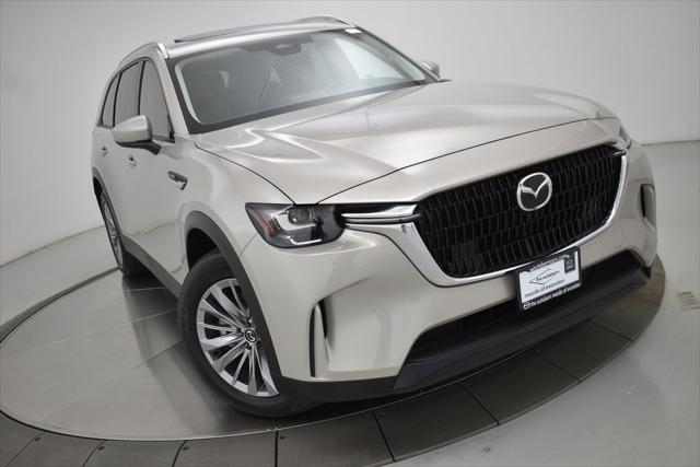 used 2024 Mazda CX-90 PHEV car, priced at $41,495