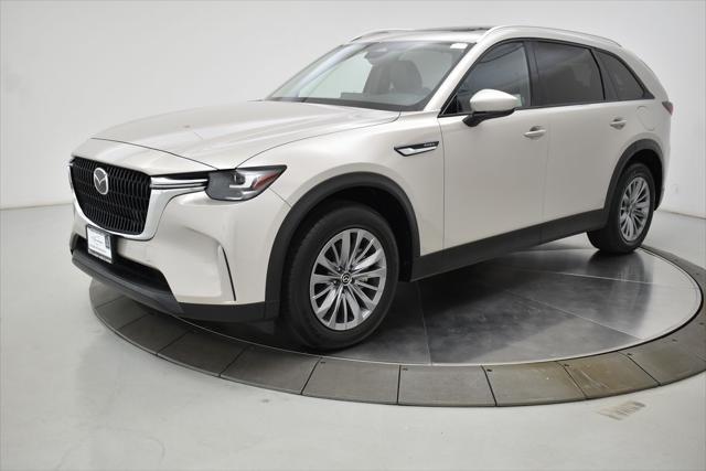 used 2024 Mazda CX-90 PHEV car, priced at $41,495