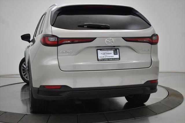 used 2024 Mazda CX-90 PHEV car, priced at $41,495