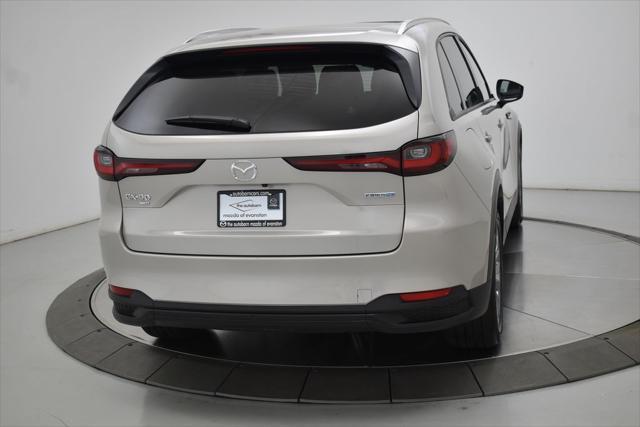 used 2024 Mazda CX-90 PHEV car, priced at $41,495