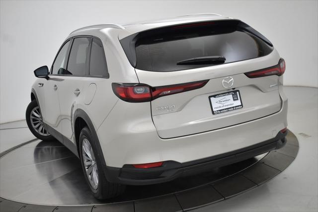 used 2024 Mazda CX-90 PHEV car, priced at $41,495