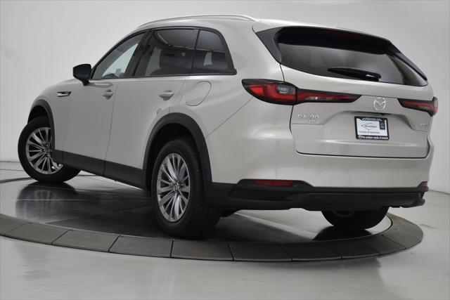 used 2024 Mazda CX-90 PHEV car, priced at $41,495