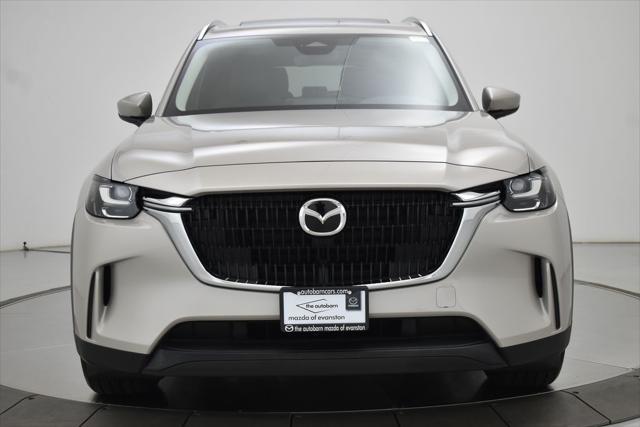 used 2024 Mazda CX-90 PHEV car, priced at $41,495