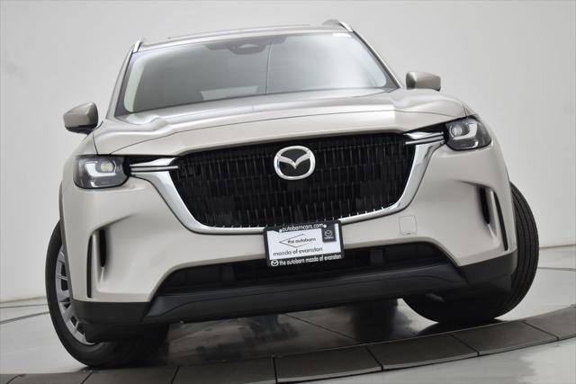 used 2024 Mazda CX-90 PHEV car, priced at $41,495