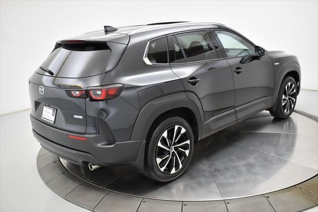 new 2025 Mazda CX-50 Hybrid car, priced at $41,101