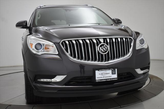 used 2017 Buick Enclave car, priced at $14,395