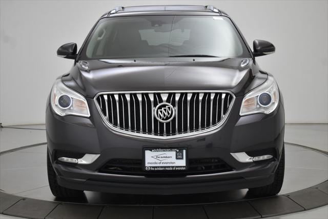 used 2017 Buick Enclave car, priced at $14,395