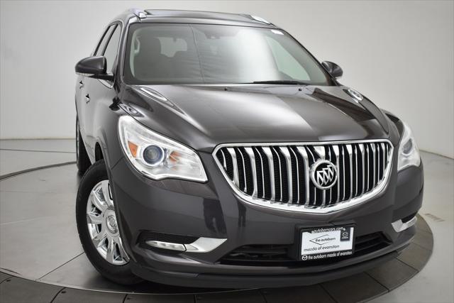 used 2017 Buick Enclave car, priced at $14,395