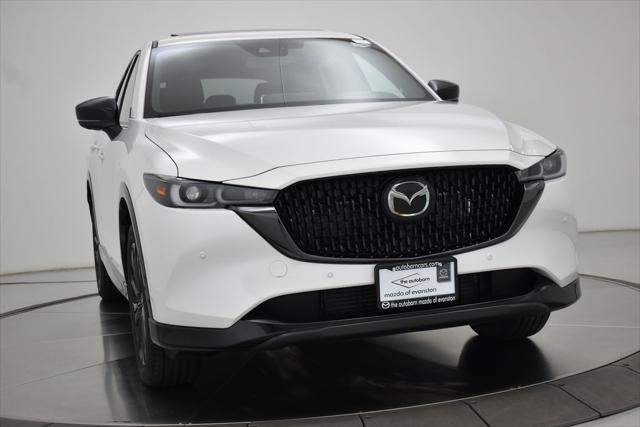 new 2025 Mazda CX-5 car, priced at $40,175