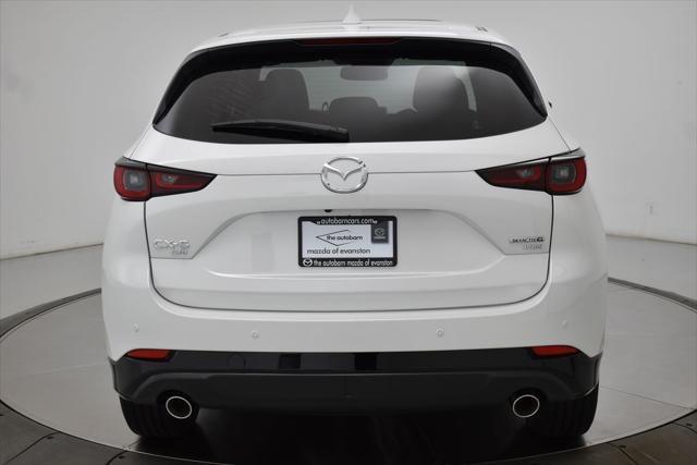 new 2025 Mazda CX-5 car, priced at $40,175