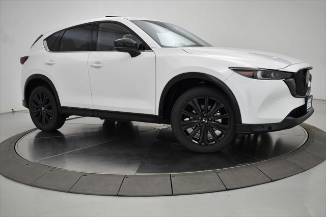 new 2025 Mazda CX-5 car, priced at $40,175