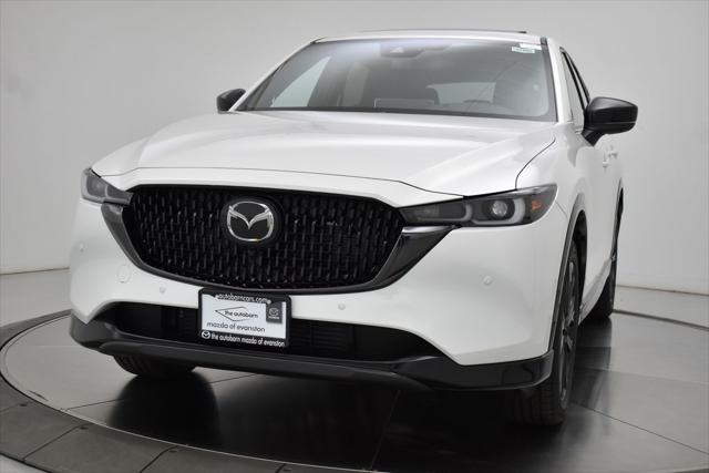 new 2025 Mazda CX-5 car, priced at $40,175