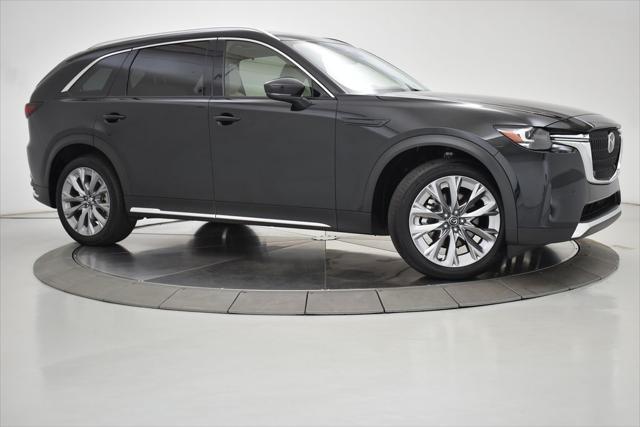 used 2024 Mazda CX-90 car, priced at $41,495