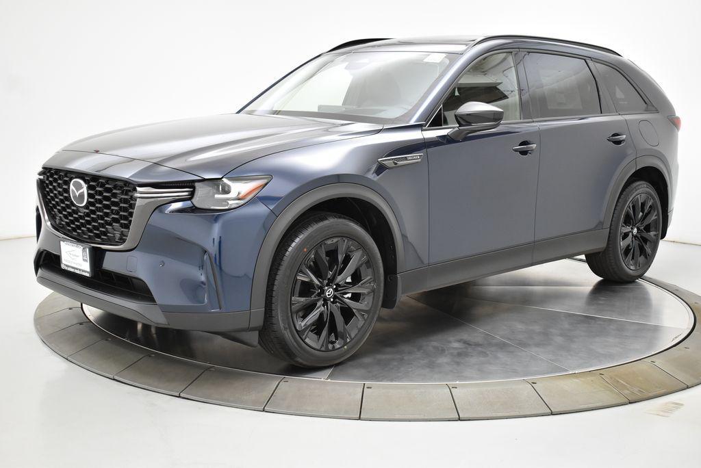 new 2025 Mazda CX-90 car, priced at $47,230