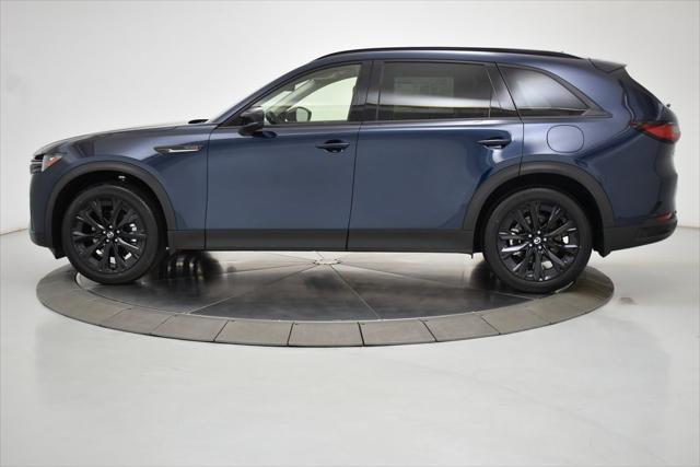 new 2025 Mazda CX-90 car, priced at $47,230
