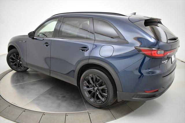 new 2025 Mazda CX-90 car, priced at $47,230