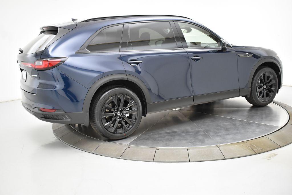 new 2025 Mazda CX-90 car, priced at $47,230
