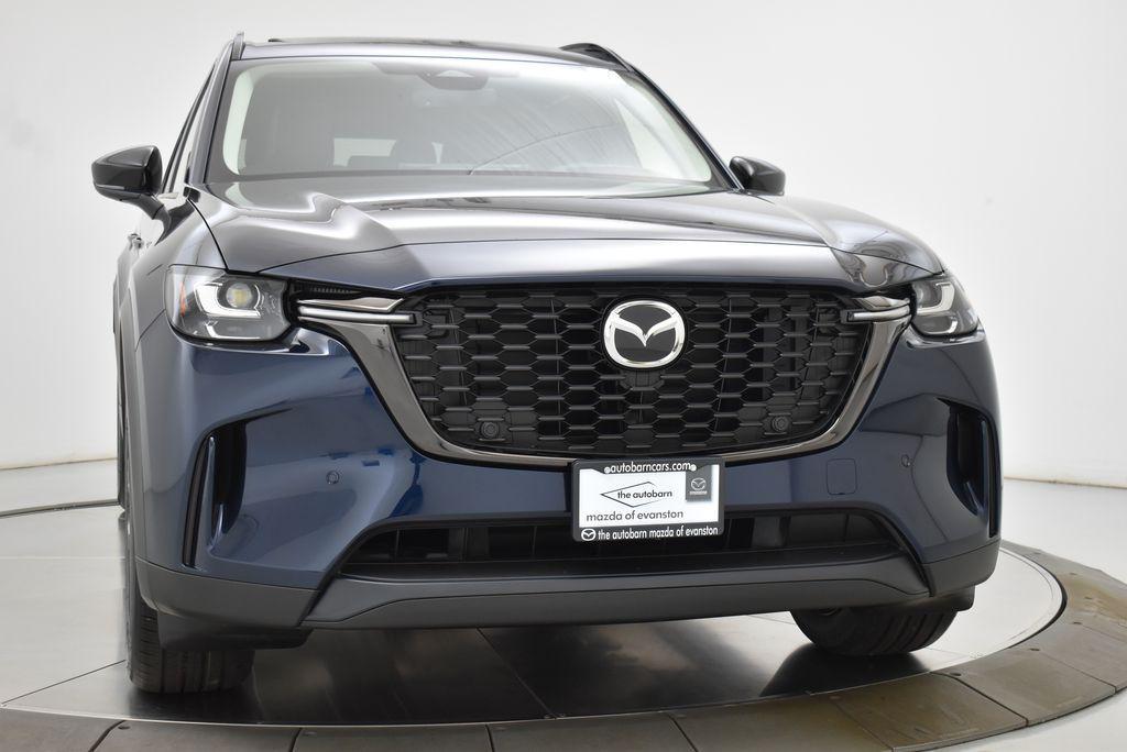 new 2025 Mazda CX-90 car, priced at $47,230