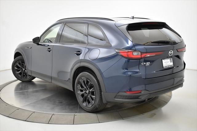 new 2025 Mazda CX-90 car, priced at $47,230