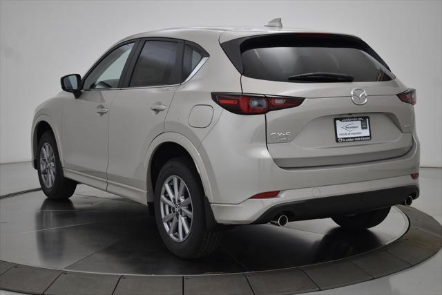 new 2025 Mazda CX-5 car, priced at $32,165