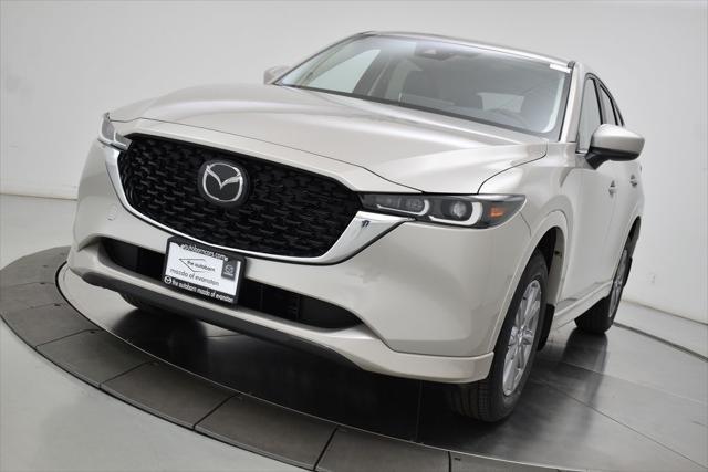 new 2025 Mazda CX-5 car, priced at $32,165