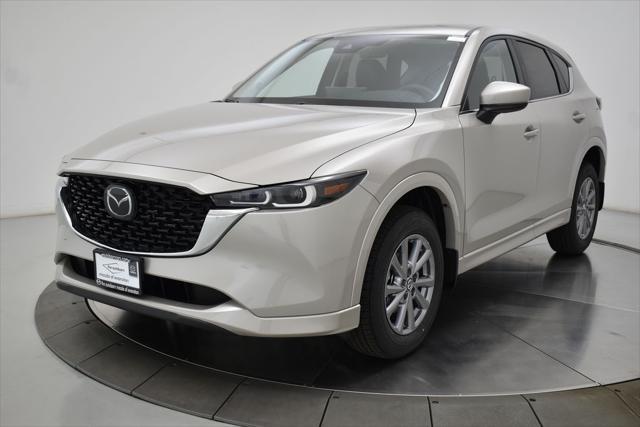 new 2025 Mazda CX-5 car, priced at $32,165