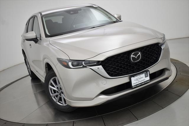 new 2025 Mazda CX-5 car, priced at $32,165