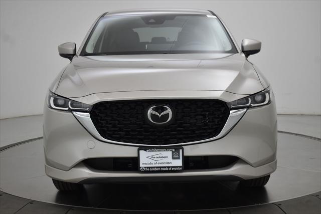 new 2025 Mazda CX-5 car, priced at $32,165