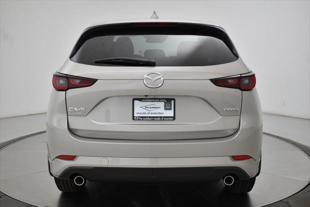 new 2025 Mazda CX-5 car, priced at $32,165