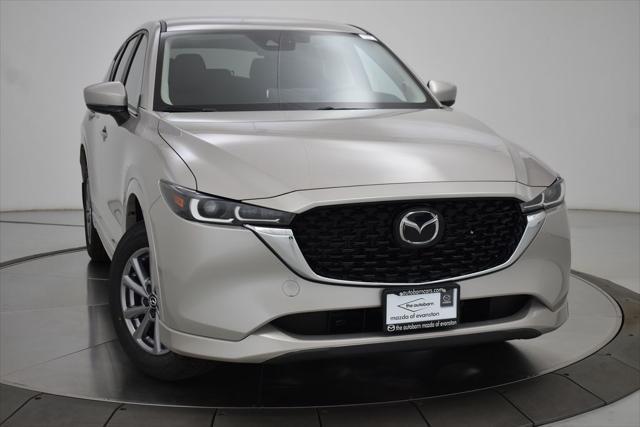 new 2025 Mazda CX-5 car, priced at $32,165