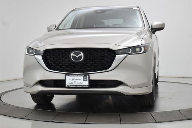 new 2025 Mazda CX-5 car, priced at $32,165