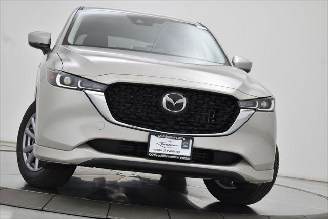 new 2025 Mazda CX-5 car, priced at $32,165