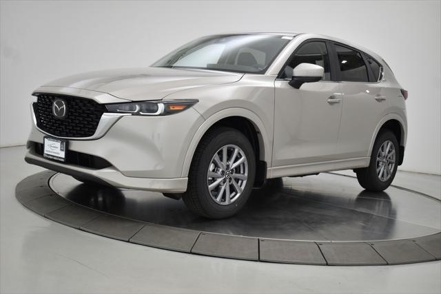 new 2025 Mazda CX-5 car, priced at $32,165