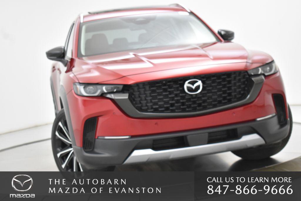 used 2025 Mazda CX-50 car, priced at $36,795