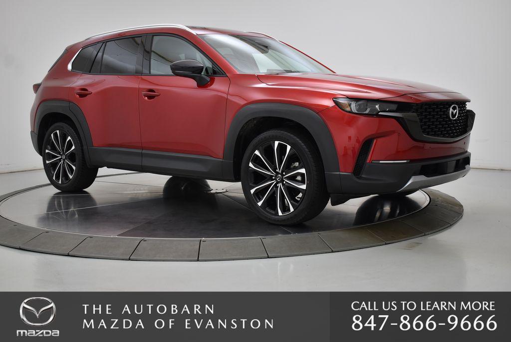 used 2025 Mazda CX-50 car, priced at $36,795