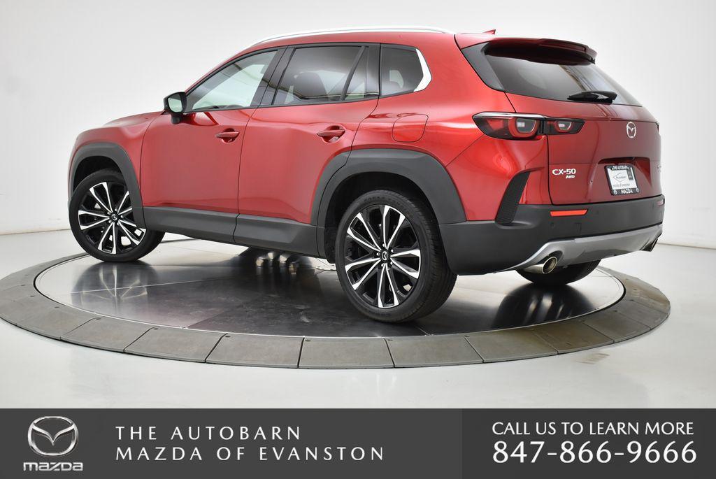 used 2025 Mazda CX-50 car, priced at $36,795