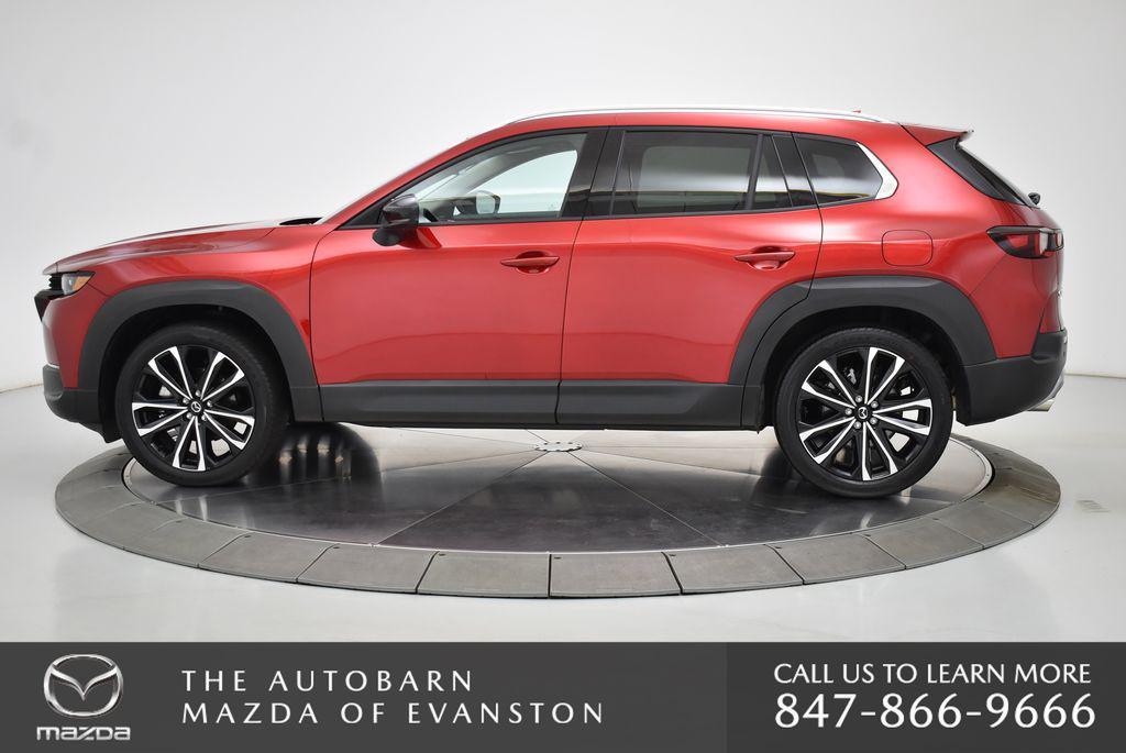used 2025 Mazda CX-50 car, priced at $36,795