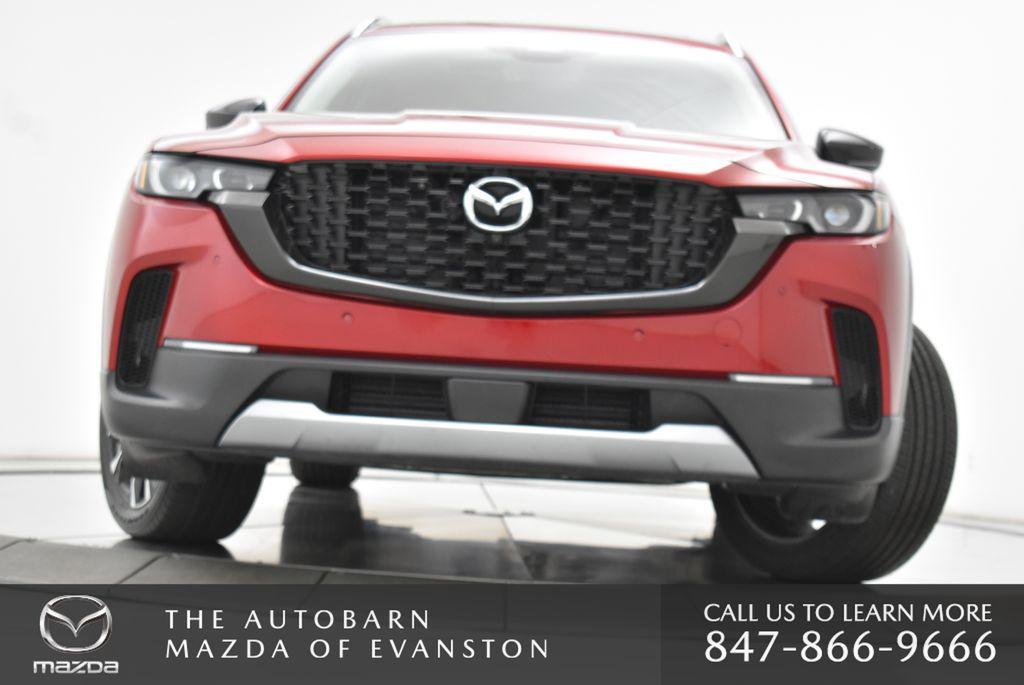 used 2025 Mazda CX-50 car, priced at $36,795
