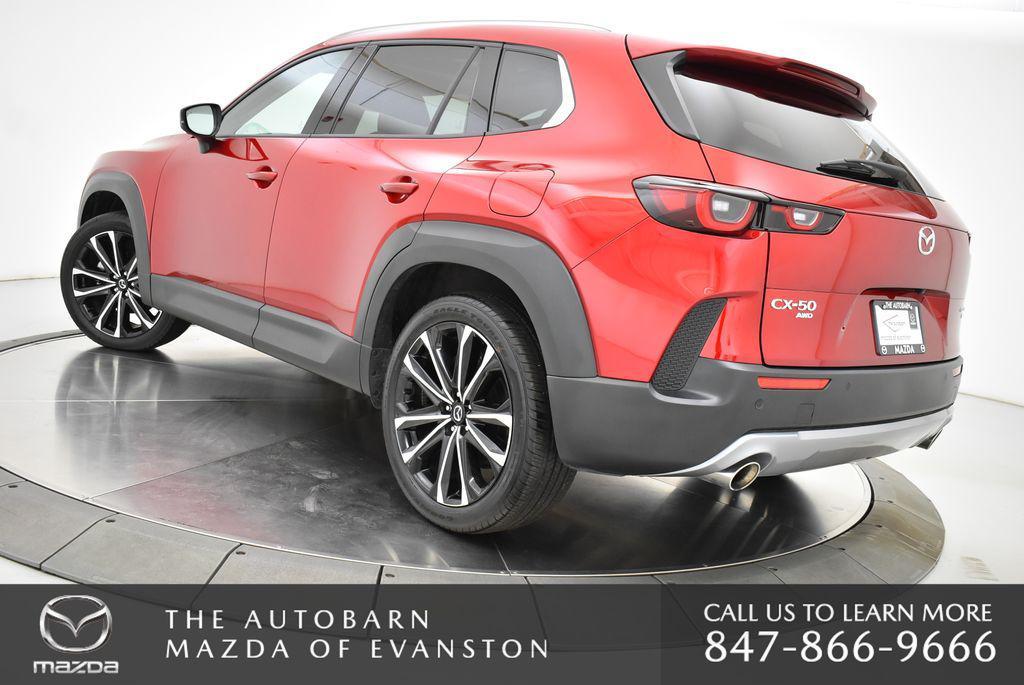 used 2025 Mazda CX-50 car, priced at $36,795